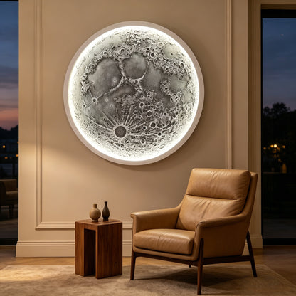 Bring the Mystique of the Moon into Your Home.
