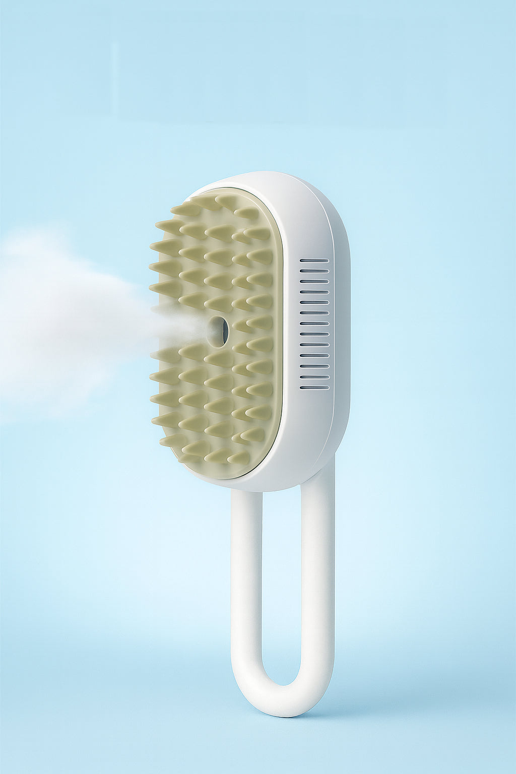Limited Time: 30% OFF 🔥3 in 1 Pet Steam Brush | Rechargeable, Self-Cleaning, Deshedding & Massage Tool for Dogs & Cats