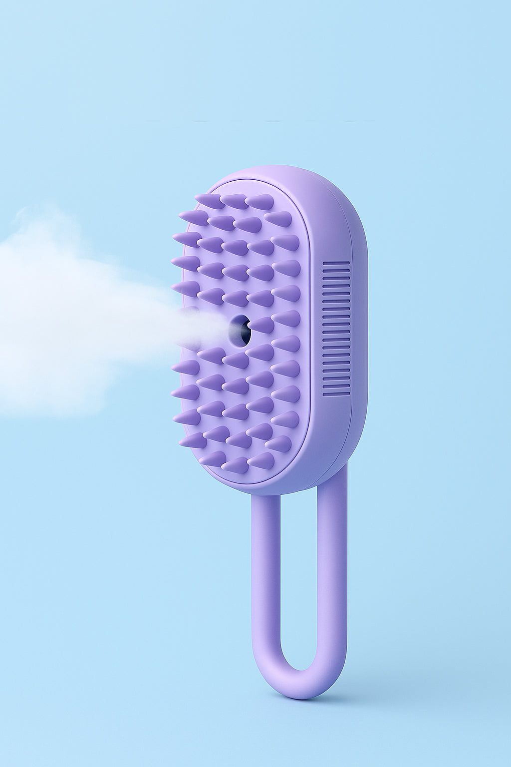 Limited Time: 30% OFF 🔥3 in 1 Pet Steam Brush | Rechargeable, Self-Cleaning, Deshedding & Massage Tool for Dogs & Cats
